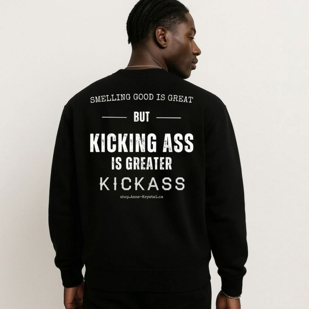 Kickass - Sweater